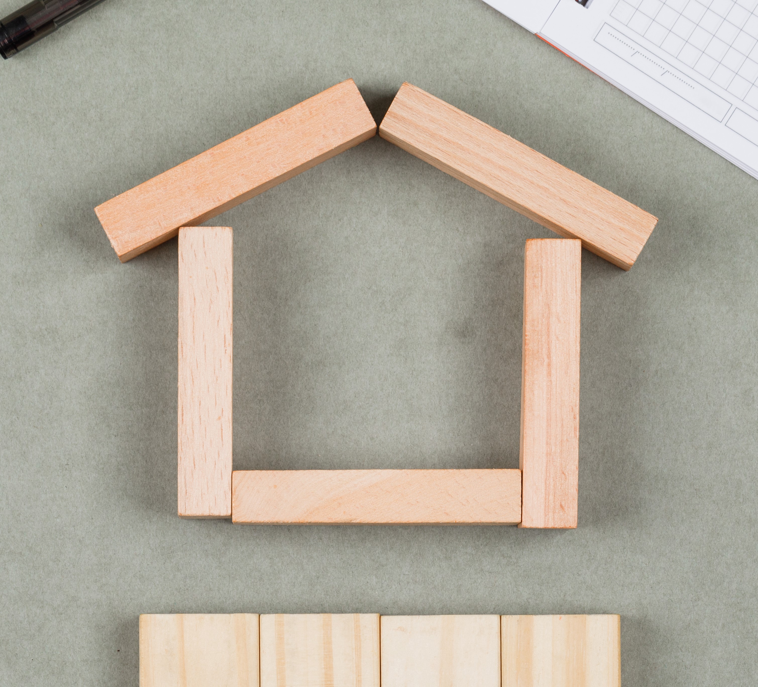 wood-house